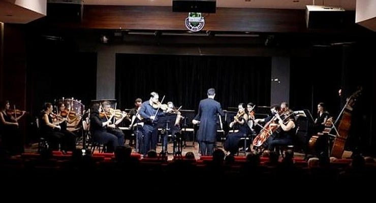 6 Eylül Coşkusu Devlet Senfoni Orkestrası Konseriyle Başladı