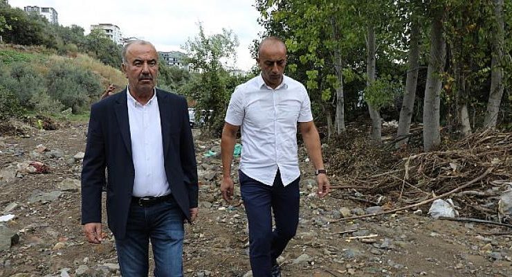 Başkan Türkyılmaz; Sorumluluktan Kaçamayacaklar, İhmalin Hesabını Verecekler