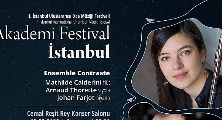 Ensemble Contraste İstanbullu Dinleyicilerle İlk Kez Bir Araya Geliyor
