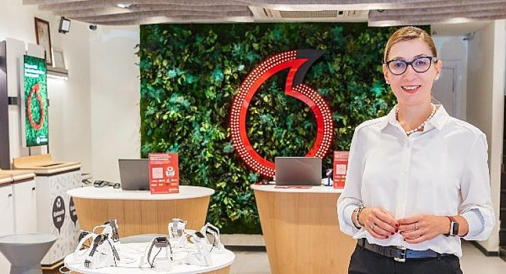 Vodafone Flex İle Seç Seç Al Dönemi Başladı