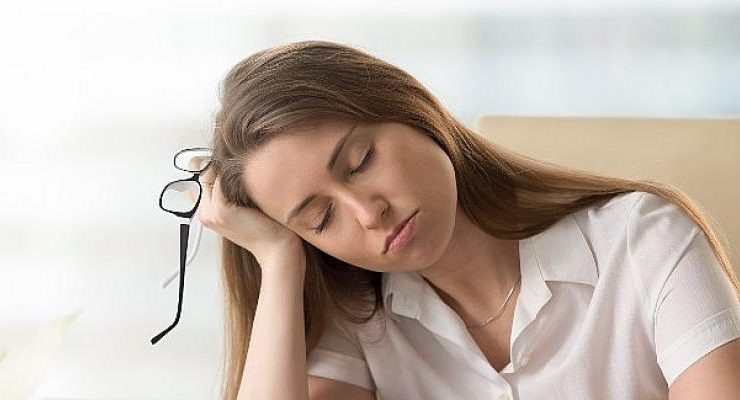 Yorgun Olmanıza Rağmen Uyuyamıyorsanız Sirkadiyen Ritminiz Bozulmuş Olabilir