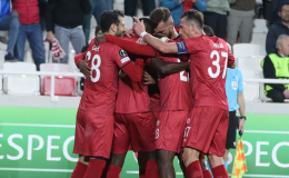 UEFA Avrupa Konferans Ligi’nde Sivasspor Farkla Kazandı