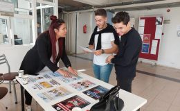 Tekirdağ Namık Kemal Üniversitesi Malkara Meslek Yüksekokulu Öğrencilerine Belediye Akademisi Kursları Tanıtıldı