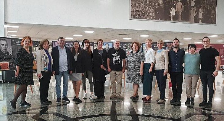 Yeditepe Üniversitesi Rus Yazar ve Çevirmenleri Ağırladı