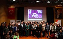 14`üncü Başöğretmen Atatürk Onur Ödülü Sinan Meydan’ın