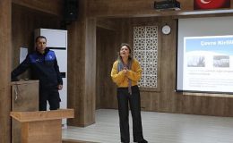 Burhaniye Belediyesi Sıfır Atık Eğitimleri Devam Ediyor