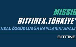 Varlıklarıyla Lider Küresel Borsa Bitfinex, Artık Büyüyen Türkiye Pazarında