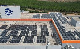 Kimpur Gebze Fabrikasında Devreye Aldığı Güneş Enerjisi Santraliyle Temiz Enerji Üretmeye Başladı
