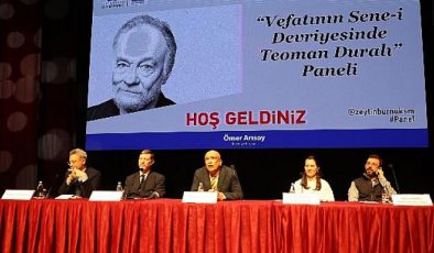 Mütefekkir ve Bilim İnsanı Prof. Dr. Teoman Duralı ZKS’de Anıldı