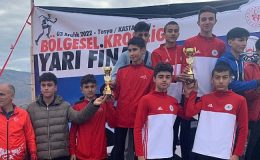 Sporcularımız Kastamonu’da Türkiye Şampiyonası Biletini Kaptı