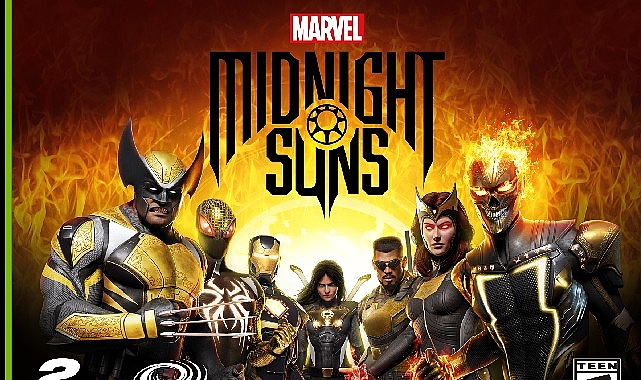 GeForce Oyuncuları, &apos;Marvel's Midnight Suns', &apos;HITMAN 3' için yeni GeForce Game Ready Sürücüsü ile DLSS Güncellemelerine Hazır