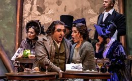 “La Bohème" Operası'ndan İstanbul'da Muhteşem Prömiyer…