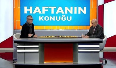 Tour Of Antalya Proje Koordinatörü Haluk Özsevim, D-Smart Ekranlarında Yayınlanan “Haftanın Konuğu" Programına Konuk Oldu