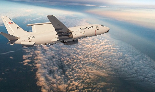 ABD Hava Kuvvetleri'nin E-7 Havadan Erken Uyarı ve Kontrol Uçağı İhalesini Boeing Kazandı