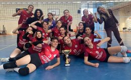Voleybol'da Nevşehir Belediyesi Gençlik ve Spor Kulübü Rüzgarı