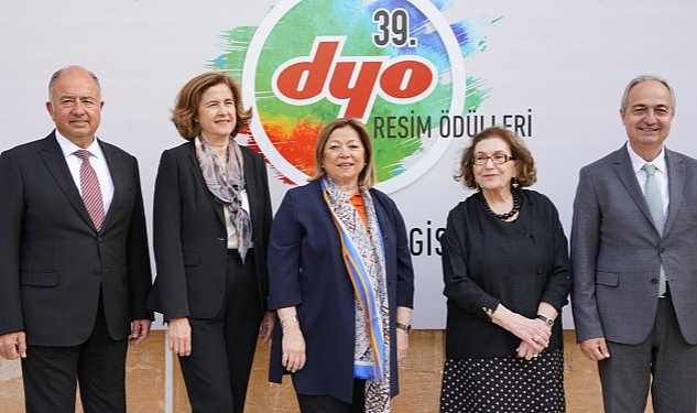 39. DYO Resim Ödülleri Sergisi  Sakıp Sabancı Mardin Kent Müzesi'nde Açıldı