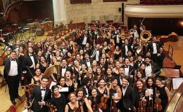 Türkiye Gençlik Filarmani Orkestrası, Türkiye ve Avrupa Turnesine Hazırlanıyor
