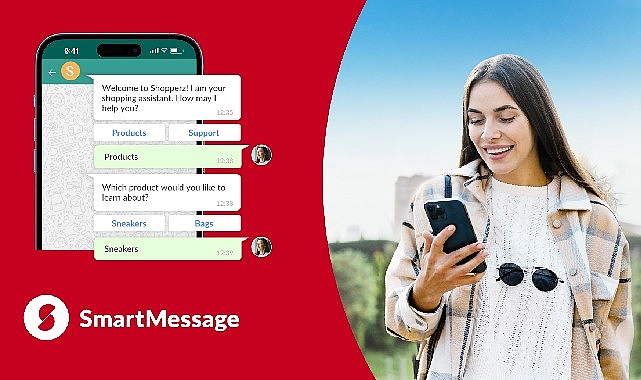 SmartMessage Marketing Platformu WhatsApp Çözümü ile Daha da Güçlendi