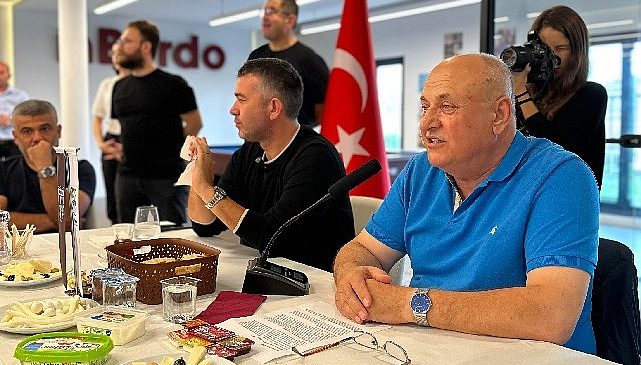 Teksüt Bandırmaspor Medya Günü Düzenlendi