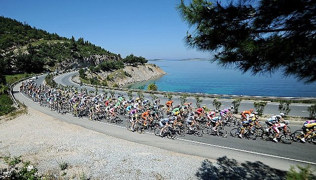 59.Cumhurbaşkanlığı Türkiye Bisiklet Turu 21 Haziran, Pazar Günü Antalya'dan Başlıyor