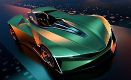 Škoda Vision Gran Turismo ile Oyun Dünyasında da Adından Söz Ettiriyor