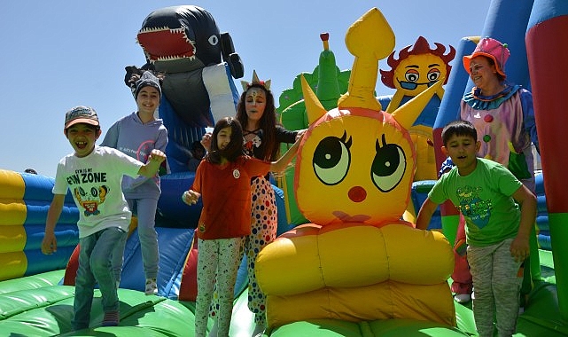 Torbalı Belediyesi, 23 Nisan Ulusal Egemenlik ve Çocuk Bayramı etkinlikleri kapsamında Pazar günü Uçurtma Şenliği düzenleyecek