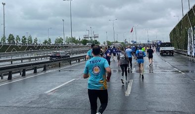 19. İstanbul Yarı Maratonu bağış kampanyasıyla 450 çocuk nitelikli eğitim desteğine kavuştu