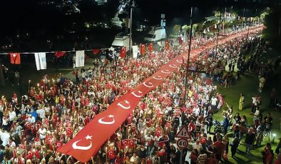Antalya Büyükşehir Belediyesi 19 Mayıs'ı coşkuyla kutlayacak : Buray , Burak Yeter ve Yüzyüzeyken Konuşuruz konserleri coşturacak