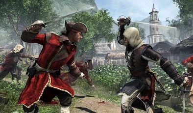 Assassin's Creed Serisinin En İyi Oyunları