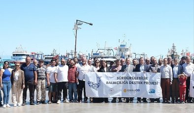 Enerjisa Enerji'den Adana Karataş'ta Sürdürülebilir Balıkçılığa Tam Destek
