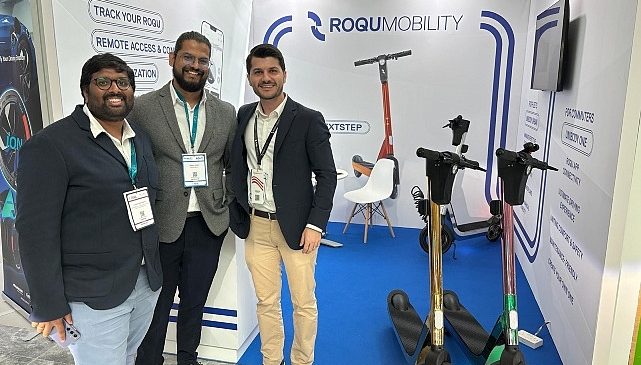 Roqu Mobility, Scooter Modellerini Ortadoğu Pazarına Tanıttı
